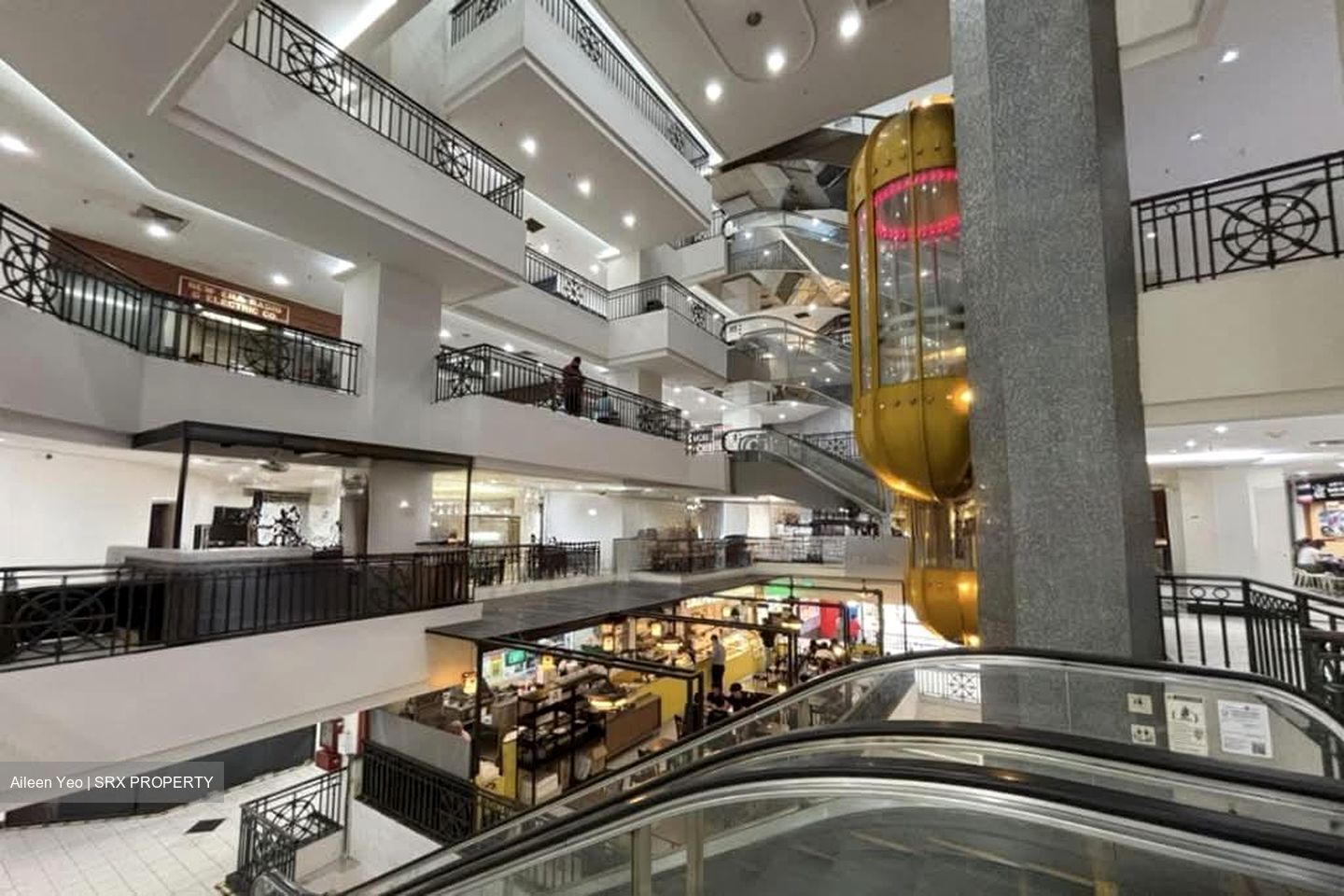 Parklane Shopping Mall (D7), Retail #604730551
